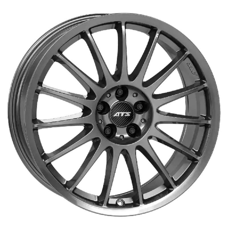 Popular ATS Streetrallye 17, 7, 4, 108, 25, 65.1, dark-grey,