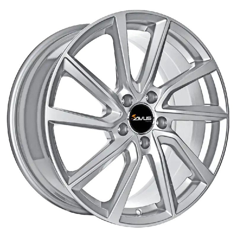 AVUS AC-518 15, 6, 4, 108, 38, 63.4, Hyper Silver, Reducere extra