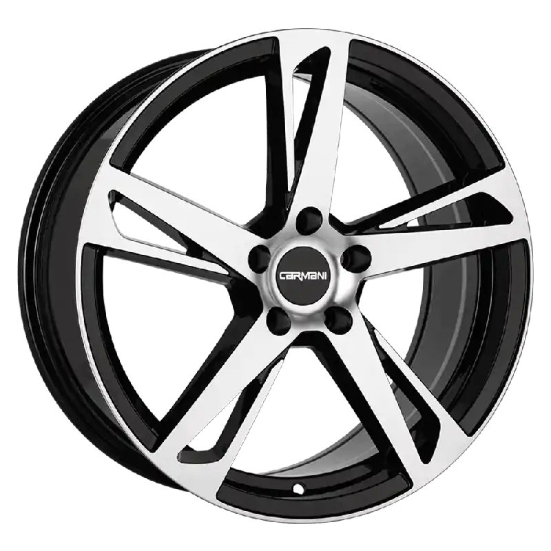 Carmani 16 Anton 16, 6.5, 5, 100, 38, 63.4, black polish, Ieftin