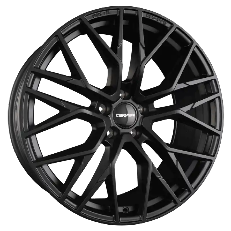 Mai ieftin Carmani 20 Ludwig 16, 6.5, 5, 108, 45, 72.6, Black Matt,