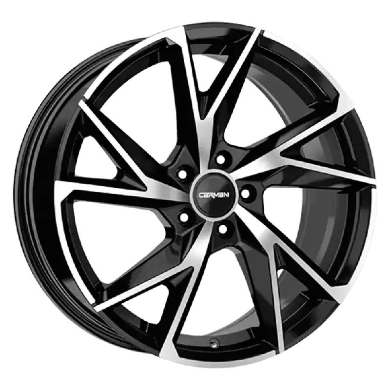 Comandă acum Carmani 23 Rudi 20, 9, 5, 108, 45, 65.1, black polish,
