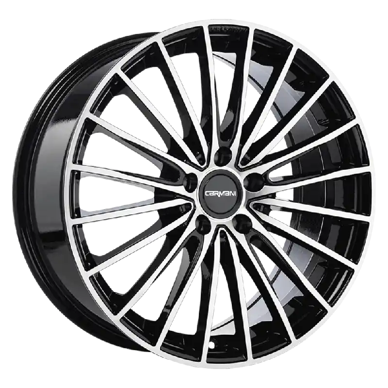 Vezi acum Carmani 24 Karl 19, 8, 5, 112, 43, 66.6, black polish,