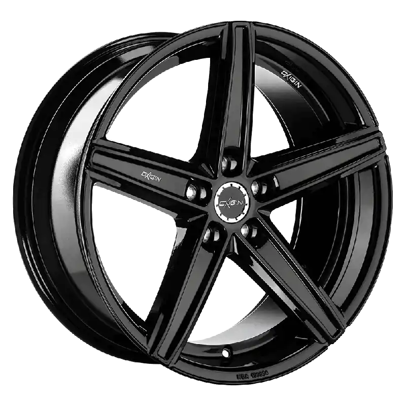 Ofertă limitată Oxigin 18_E Concave Evolution 19, 8.5, 5, 112, 35, 66.6, black,