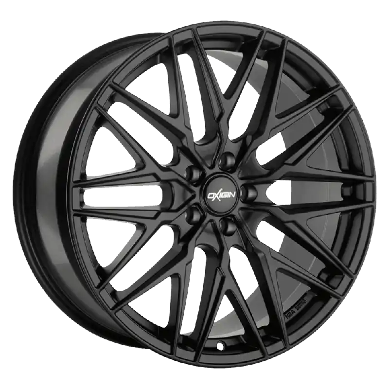 Premium Oxigin 25 Oxcross 18, 7.5, 5, 112, 49, 66.6, Black Matt,