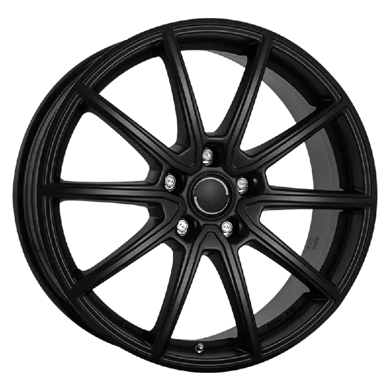 RC DESIGN RC32 17, 7.5, 5, 112, 36, 66.6, Satin Black Matt , Reducere extra