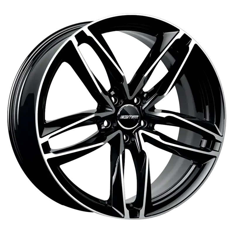 Janta aliaj GMP ATOM BD 7.5x17 5x100 ET35 57,1 Promoție