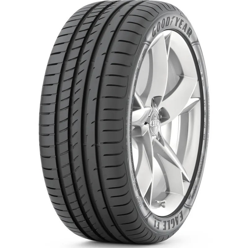 Chilipir Anvelopa Vara 265/40R18 101Y Goodyear Eagle F1 Asymmetric 2 XL