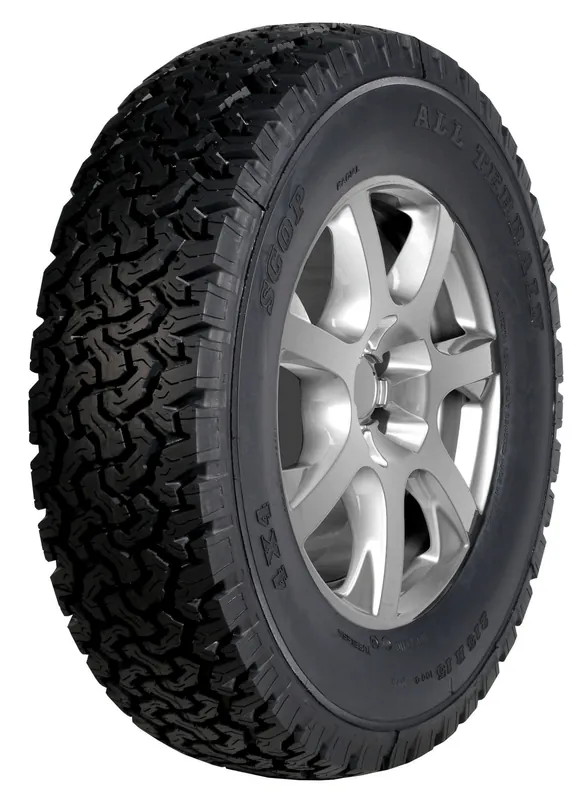 Anvelopa All Season 205/80R16 104S SCOP ALL TERRAIN Reconstruite Ofertă specială