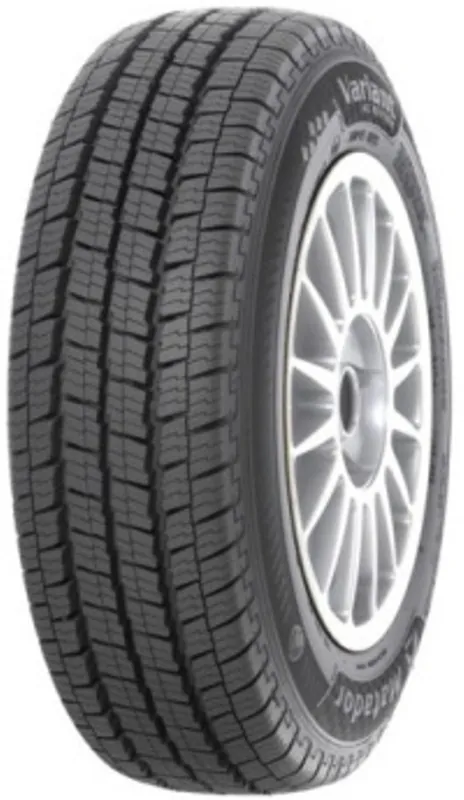 Anvelopa All Season 215/75R16 116R MATADOR VARIANT ALL WEATHER MPS125 Reducere specială