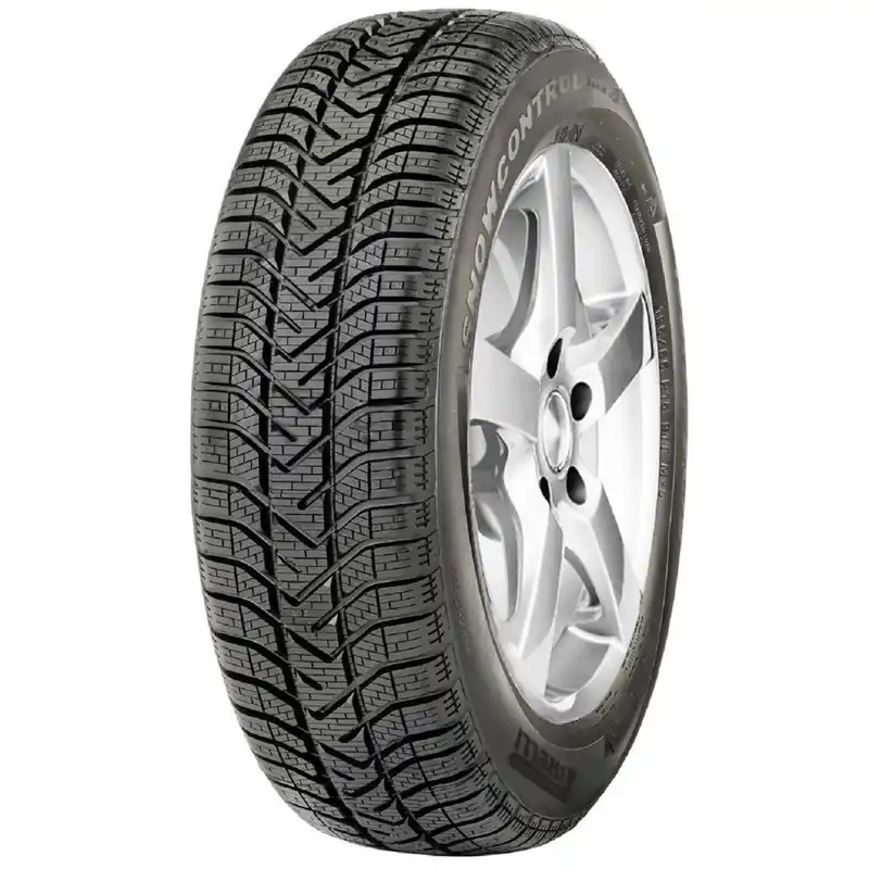 Plată sigură Anvelopa Iarna 165/70R14 81T PIRELLI WINTER 190 SNOWCONTROL SERIE3