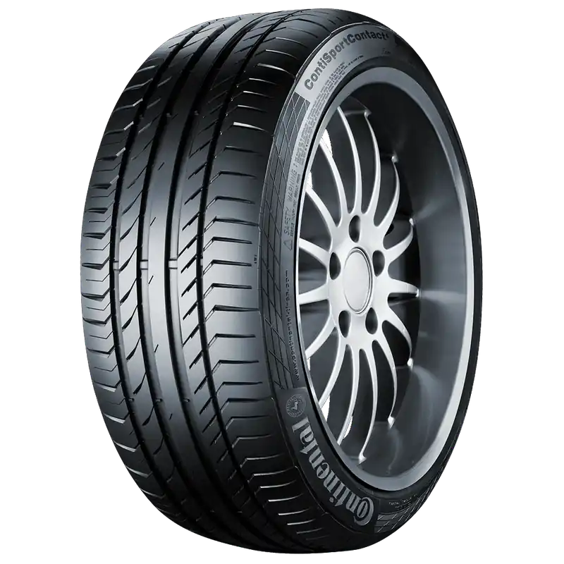 Reducere Anvelopa Vara 255/45R18 99W Continental ContiSportContact 5 *-Runflat