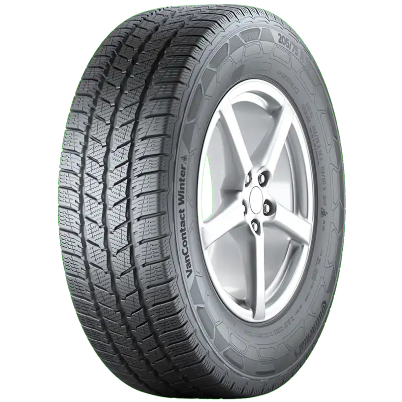 Expediere rapidă Anvelopa Iarna 195/75R16C 107/105R Continental VanContact Winter