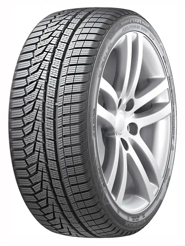 Preț promoțional Anvelopa Iarna 255/40R19 100V HANKOOK WINTER ICEPT EVO2 W320