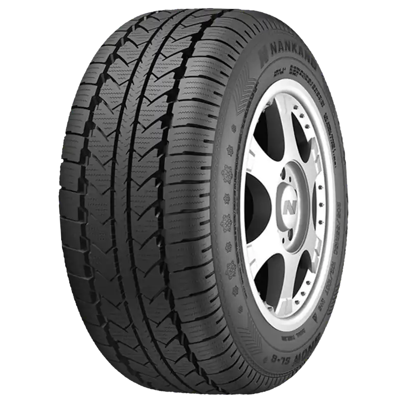 Anvelopa Iarna 215/65R15 104/102T NANKANG SL6 Retur ușor