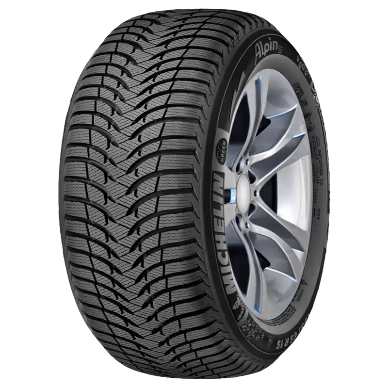Anvelopa Iarna 225/55R16 95H MICHELIN ALPIN A4 Ultima șansă