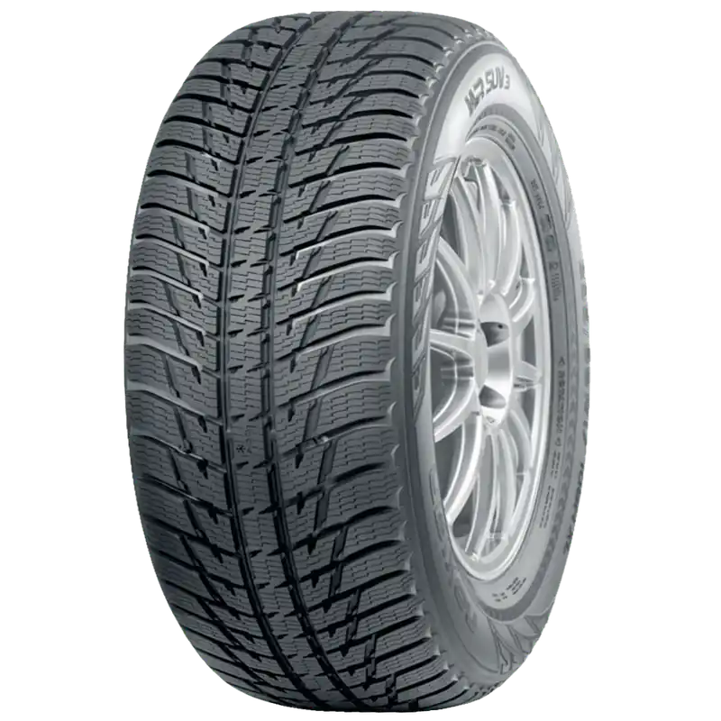 Expediere rapidă Anvelopa Iarna 215/55R18 99V Nokian WR SUV 3 XL