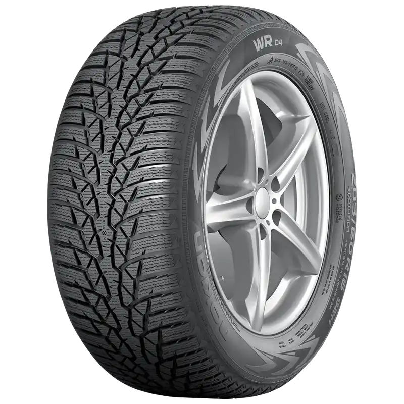 Calitate înaltă Anvelopa Iarna 195/50R15 82H NOKIAN WR D4