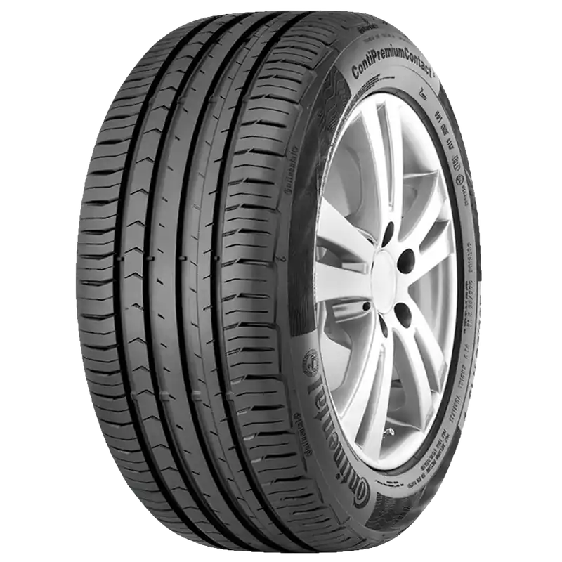 Reducere specială Anvelopa Vara 215/65R16 98H CONTINENTAL PREMIUM CONTACT5