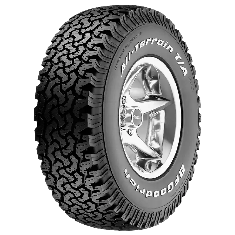 Anvelopa Vara 255/70R16 120S BF GOODRICH At Ta Ko2 Rwl Ofertă exclusivă