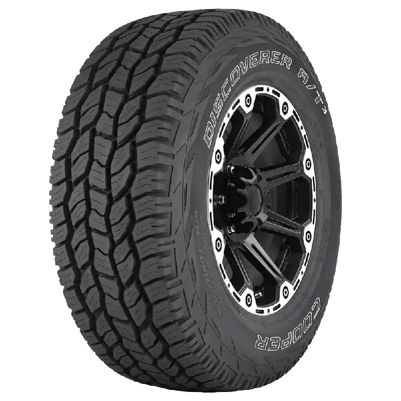 Anvelopa Vara 265/70R15 112T COOPER Discoverer A/t3 Sport Owl Premium