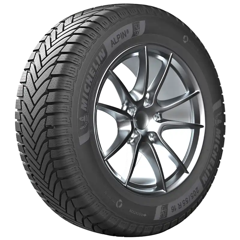 Anvelopa Iarna 205/45R16 87H Michelin Alpin 6 XL Reducere specială