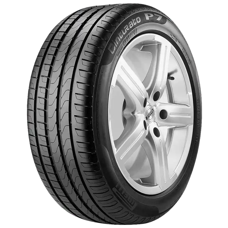 Anvelopa Vara 275/40R18 99Y PIRELLI Cinturato P7* Eco Rft-Runflat Plată sigură