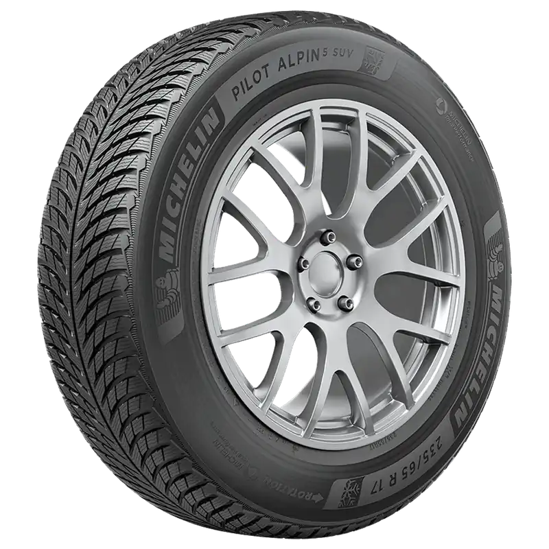 Anvelopa Iarna 235/60R18 107H Michelin Pilot Alpin 5 SUV XL Ultima șansă