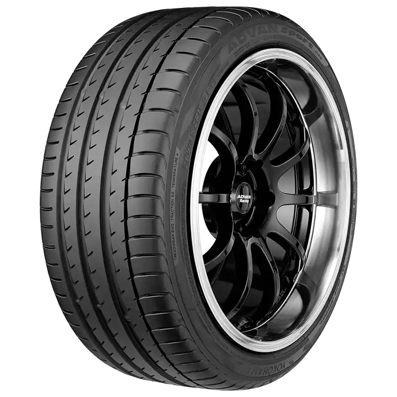Anvelopa Vara 295/35R21 107Y Yokohama Advan Sport V105 N-2 XL Bestseller