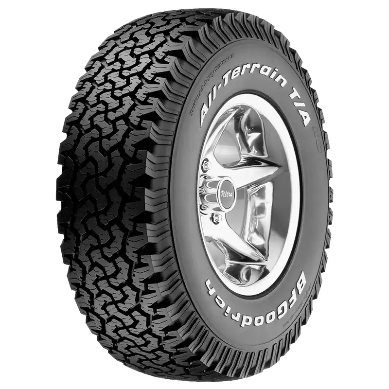 Discount Anvelopa All Season 245/70R16 113S BFGoodrich All Terrain T/A KO2