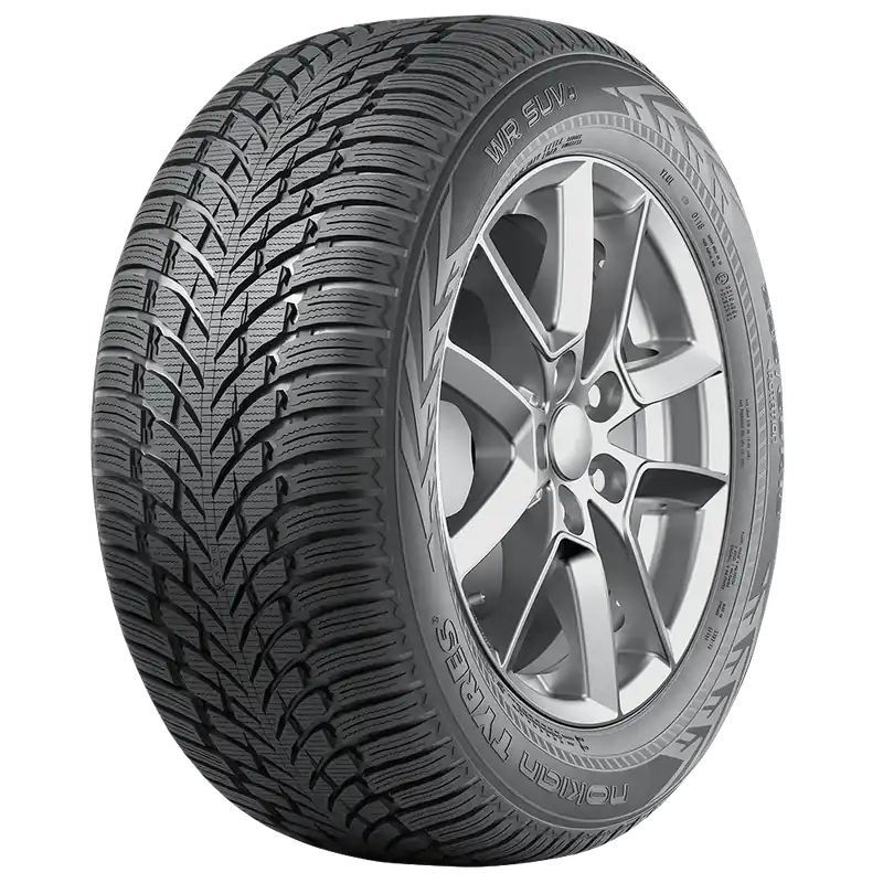 Doar azi Anvelopa Iarna 255/50R19 107V NOKIAN WR SUV4
