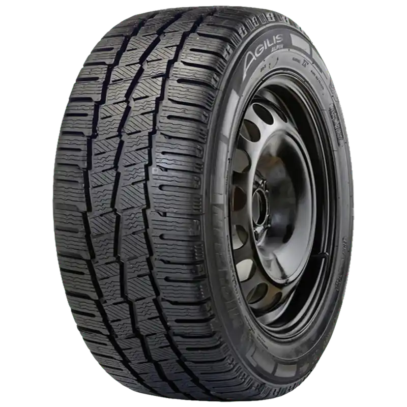 Preferatul clienților Anvelopa Iarna 195/60R16C 99T Michelin Agilis Alpin
