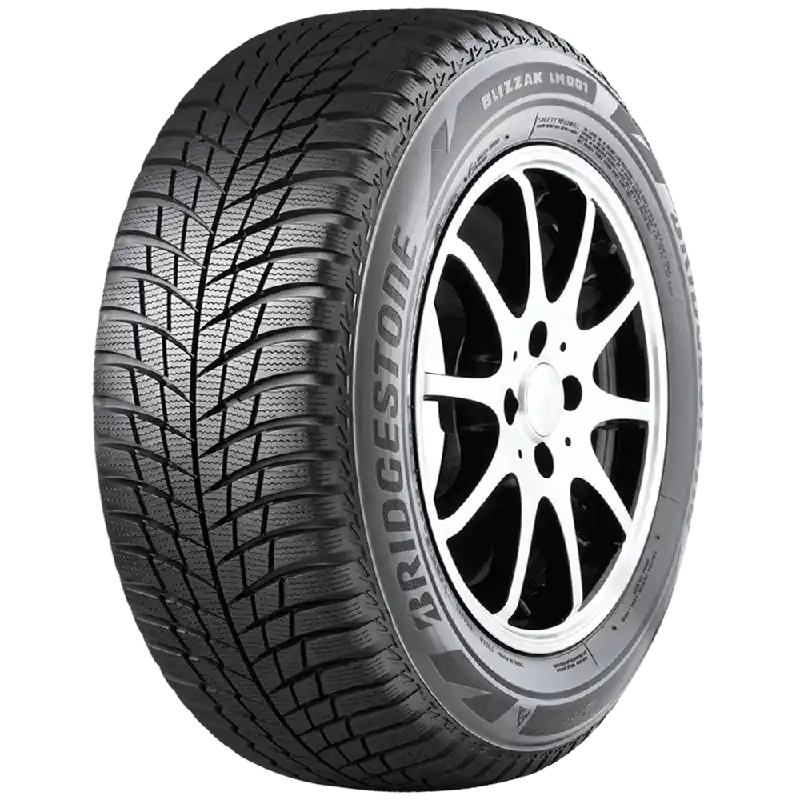 Plată sigură Anvelopa Iarna 245/50R18 100H BRIDGESTONE Lm-001* Rft-Runflat