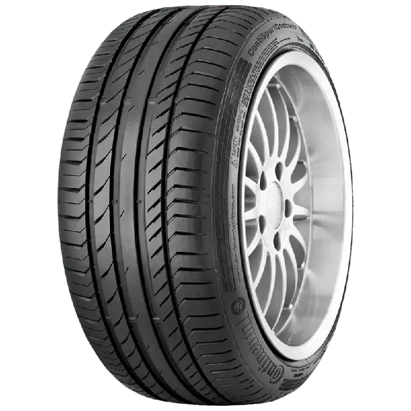 Anvelopa Vara 245/35R21 96Y CONTINENTAL Sc-5p T0 Xl Super ofertă