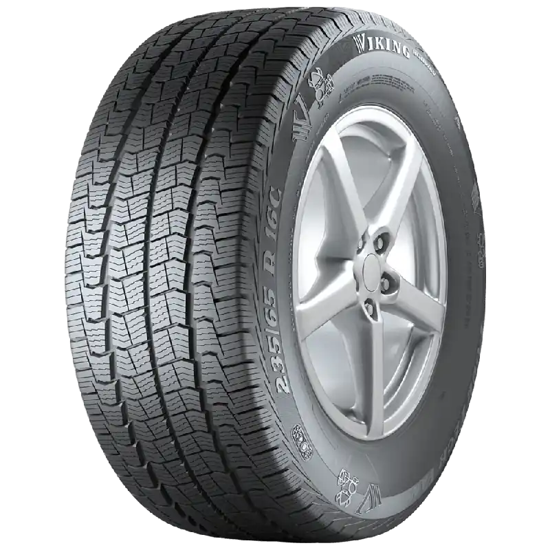Anvelopa All Season 205/75R16c 110/108R VIKING Four Tech Van Comandă acum