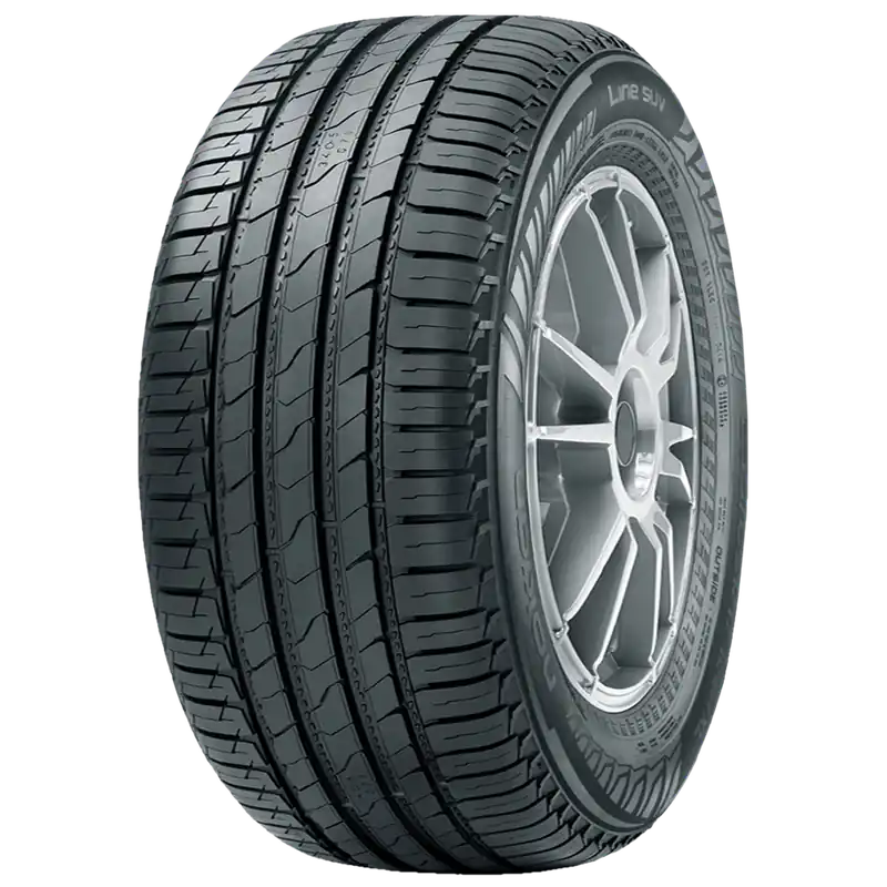 Ieftin Anvelopa Vara 255/60R17 106v NOKIAN Line Suv