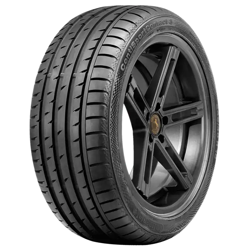 Comandă acum Anvelopa Vara 255/40R18 99Y Continental ContiSportContact 3 MO XL