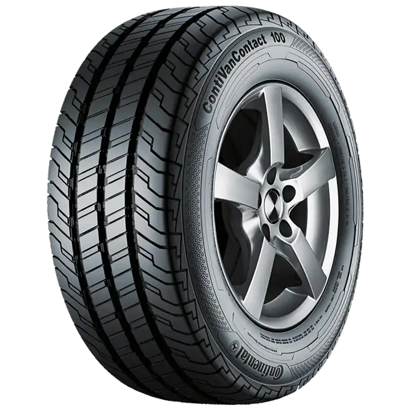 Anvelopa Vara 215/70R15C 109/107S Continental ContiVanContact 100 Popular