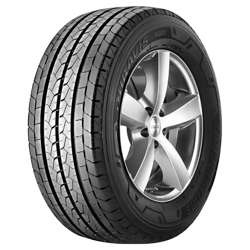 Retur gratuit Anvelopa Vara 225/65R16 112R BRIDGESTONE DURAVIS R660