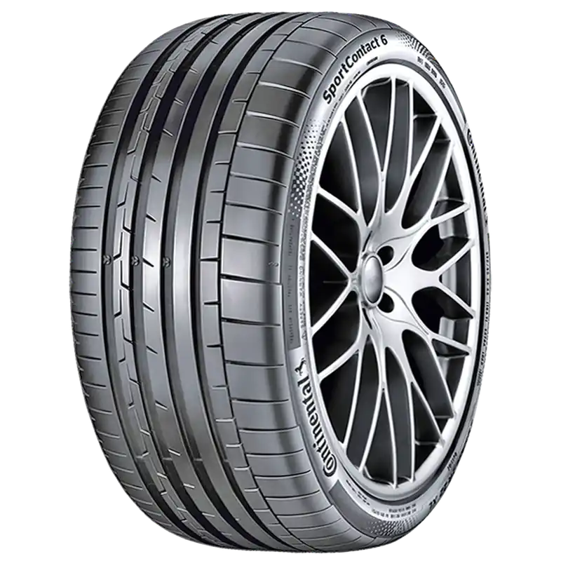 Reduceri Anvelopa Vara 245/30R20 90Y CONTINENTAL SPORT CONTACT 6 XL