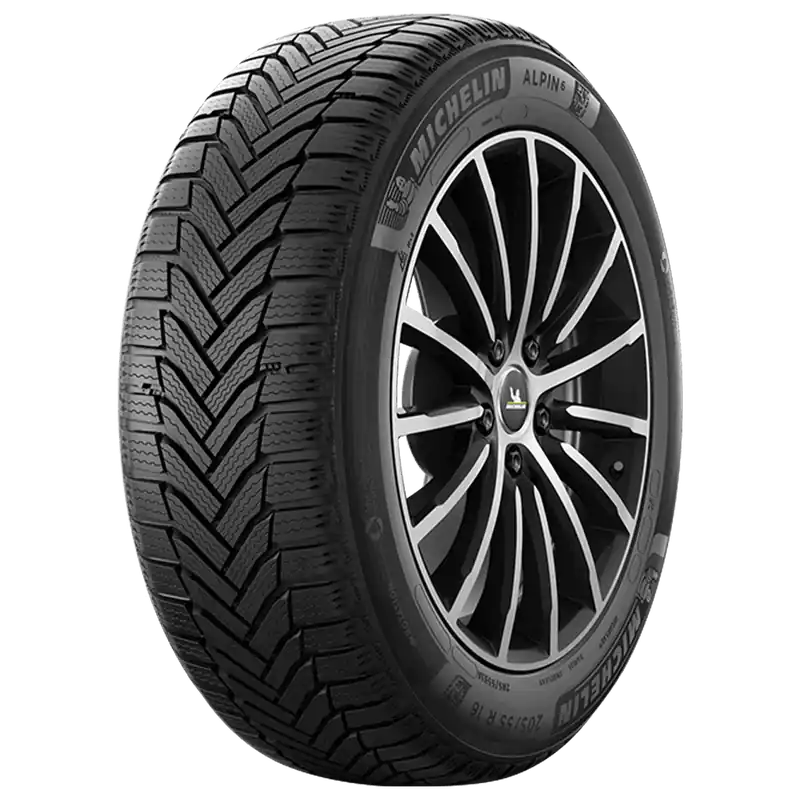 Anvelopa Iarna 225/60R16 102H Michelin Alpin 6 XL Premium