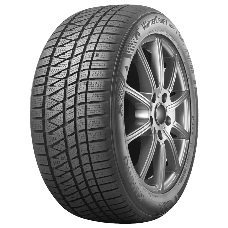 Mai ieftin Anvelopa Iarna 225/60R18 104H KUMHO WS71