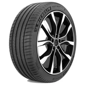 Noutate Anvelopa Vara 275/55R19 111W MICHELIN Ps4 Suv