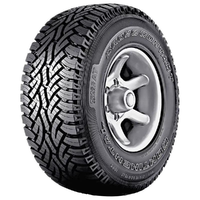 Comandă acum Anvelopa Vara 235/85R16 114Q CONTINENTAL Cross At