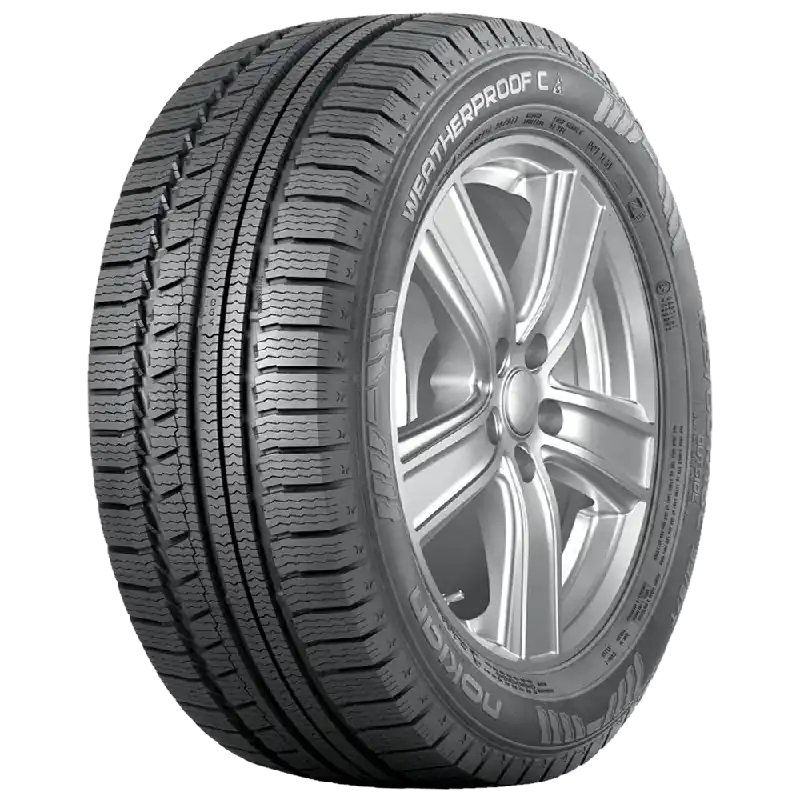 Anvelopa All Season 235/65R16 121/119R NOKIAN Weatherproof C Lichidare de stoc