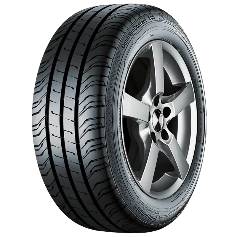 Ofertă de sezon Anvelopa Vara 195/70R15 104/102R CONTINENTAL CONTIVANCONTACT 200