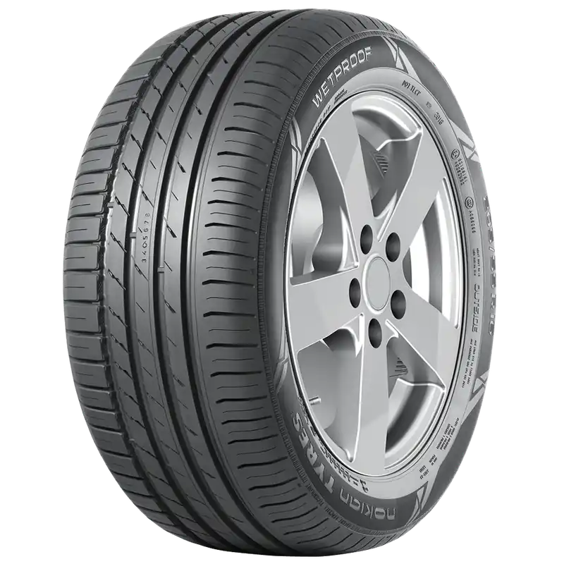 Anvelopa Vara 265/60R18 110V NOKIAN WETPROOF SUV Preț promoțional