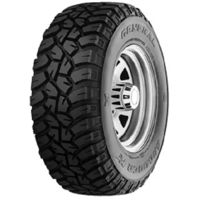 Anvelopa Vara 205/80R16 110Q GENERAL Grabber X3 Mt Bsw Ofertă de sezon