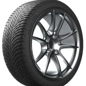 Plată sigură Anvelopa Iarna 265/35R20 99W MICHELIN Pilot Alpin 5 Xl