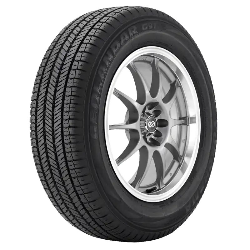 Anvelopa Vara 235/55R18 100H Yokohama Geolandar G91AV Expediere rapidă