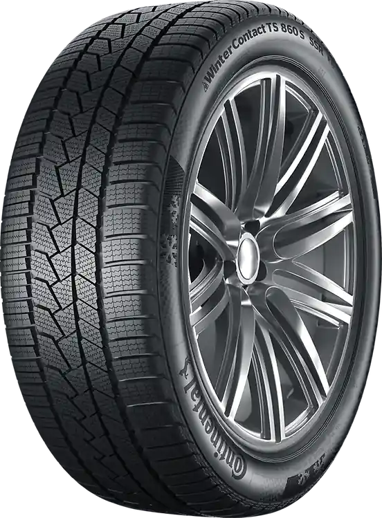 Anvelopa Iarna 225/60R18 104h CONTINENTAL Winter Contact Ts860s Run Flat-XL Popular